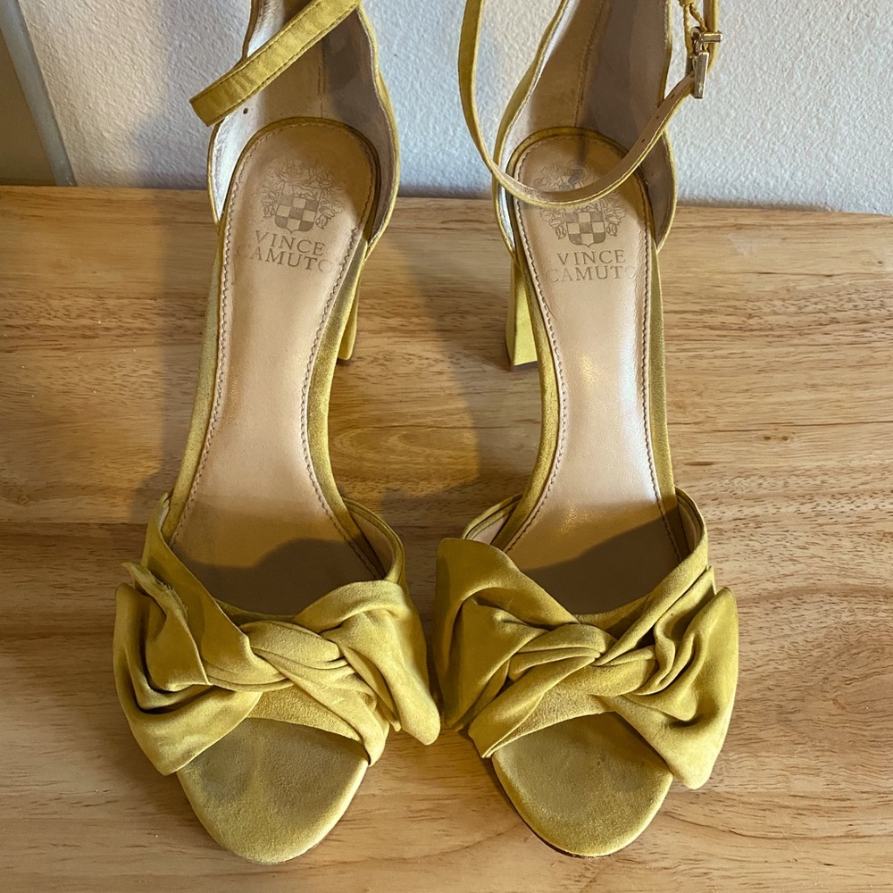 Banana yellow!